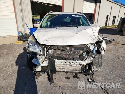 Piąte zdjęcie samochodu w środku: 2016 FORD ESCAPE TITANIUM VIN:1FMCU0J91GUB79596 - miniatura
