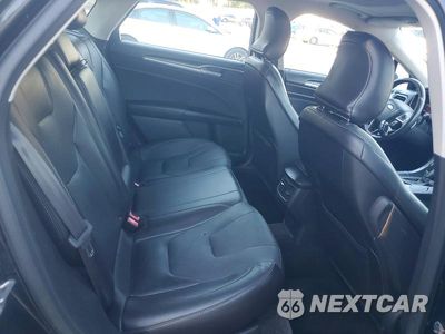 Zdjęcie 10 z 12 samochodu: 2015 FORD FUSION TITANIUM VIN:3FA6P0K99FR282249 - miniatura