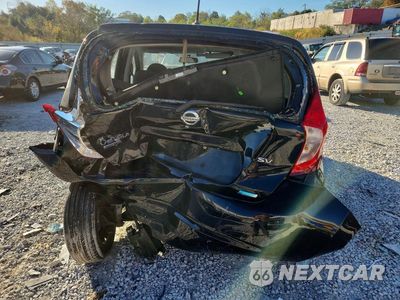 Zdjęcie 6 z 12 samochodu: 2016 NISSAN VERSA NOTE SV VIN:3N1CE2CP1GL369985 - miniatura