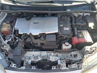 Zdjęcie 11 z 12 samochodu: 2019 TOYOTA PRIUS LE VIN:JTDKARFU5K3079350 - miniatura
