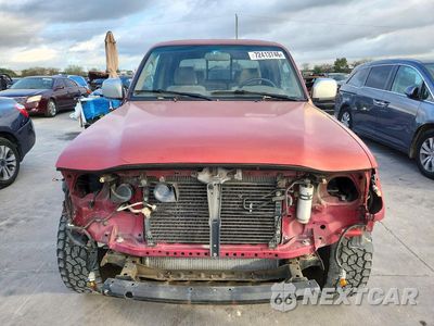 Piąte zdjęcie samochodu w środku: 2003 TOYOTA TACOMA PRERUNNER V6 VIN:5TEGN92N13Z282568 - miniatura