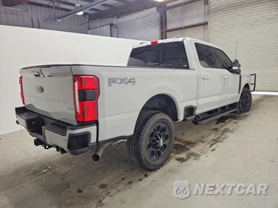 Trzecie zdjęcie samochodu z tyłu: 2026 FORD F250 SUPER DUTY VIN:1FT8W2BN4TEE72165 - miniatura
