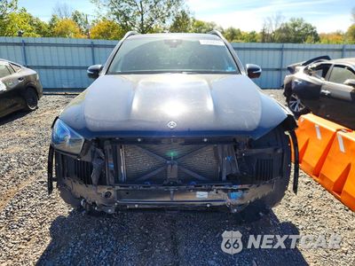 Piąte zdjęcie samochodu w środku: 2020 MERCEDES-BENZ GLE 350 4MATIC VIN:4JGFB4KB8LA221429 - miniatura