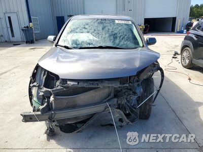 Piąte zdjęcie samochodu w środku: 2014 HONDA CR-V EX VIN:2HKRM3H52EH543468 - miniatura