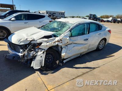 2016 NISSAN ALTIMA 2.5 S 1N4AL3AP7GN381860 - główne zdjęcie licytacji z USA - miniatura