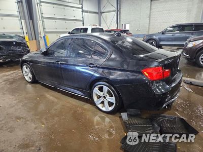 Drugie zdjęcie samochodu z przodu: 2015 BMW 335 XI VIN:WBA3B9G52FNR94494 - miniatura