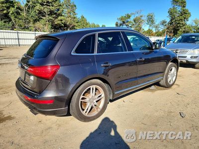 Trzecie zdjęcie samochodu z tyłu: 2015 AUDI Q5 PREMIUM PLUS VIN:WA1LFAFP4FA116093 - miniatura