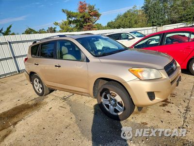 Czwarte zdjęcie samochodu z boku: 2010 TOYOTA RAV4 BASE VIN:2T3BF4DV5AW033044 - miniatura