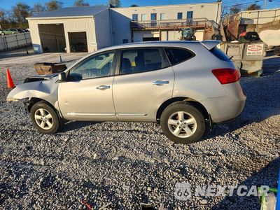 Drugie zdjęcie samochodu z przodu: 2013 NISSAN ROGUE S VIN:JN8AS5MV1DW146531 - miniatura