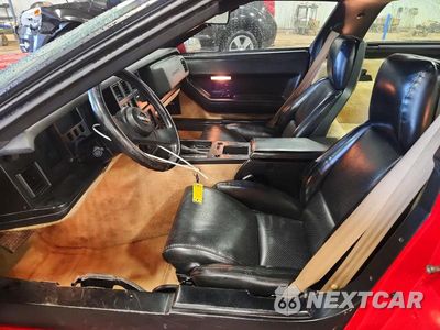Zdjęcie 7 z 12 samochodu: 1986 CHEVROLET CORVETTE VIN:1G1YY0783G5118251 - miniatura