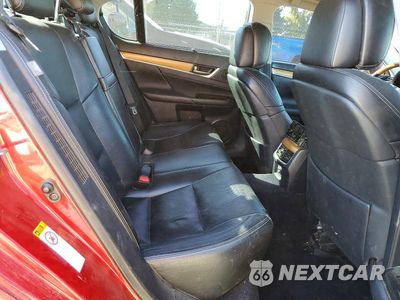 Zdjęcie 10 z 12 samochodu: 2013 LEXUS GS 450H VIN:JTHBS1BL2D5002050 - miniatura