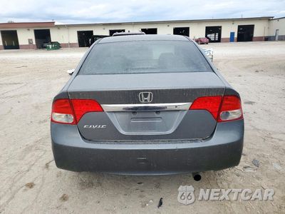 Zdjęcie 6 z 12 samochodu: 2010 HONDA CIVIC LX VIN:2HGFA1F55AH305962 - miniatura