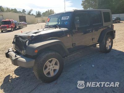 2014 JEEP WRANGLER UNLIMITED RUBICON 1C4HJWFG1EL220681 - główne zdjęcie licytacji z USA - miniatura