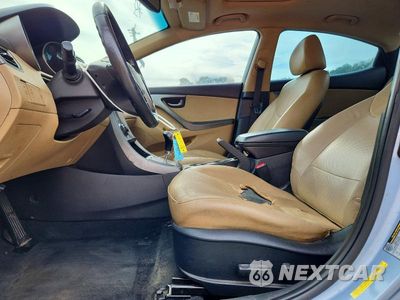 Zdjęcie 7 z 12 samochodu: 2013 HYUNDAI ELANTRA LIMITED VIN:KMHDH4AE4DU531241 - miniatura