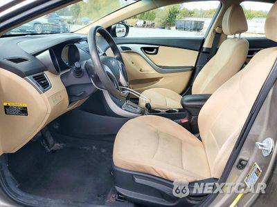 Zdjęcie 7 z 12 samochodu: 2013 HYUNDAI ELANTRA GLS VIN:5NPDH4AE3DH356902 - miniatura