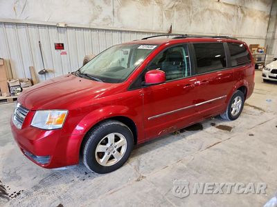 2008 DODGE GRAND CARAVAN SXT 2D8HN54P88R729987 - główne zdjęcie licytacji z USA - miniatura