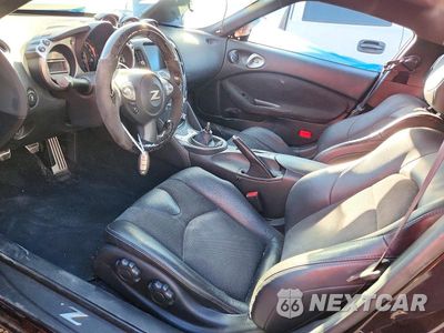 Zdjęcie 7 z 12 samochodu: 2011 NISSAN 370Z BASE VIN:JN1AZ4EH5BM554469 - miniatura