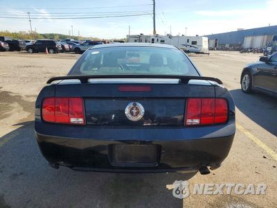Zdjęcie 6 z 12 samochodu: 2005 FORD MUSTANG VIN:1ZVFT80NX55249618 - miniatura
