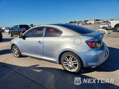 Drugie zdjęcie samochodu z przodu: 2008 SCION TC BASE VIN:JTKDE167280254178 - miniatura