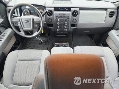 Zdjęcie 8 z 12 samochodu: 2013 FORD F150 SUPER CAB VIN:1FTFX1EF9DFA41531 - miniatura