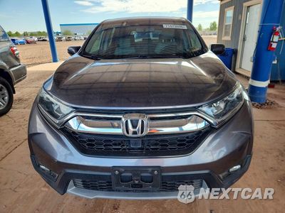 Piąte zdjęcie samochodu w środku: 2018 HONDA CR-V EXL VIN:7FARW1H82JE021428 - miniatura