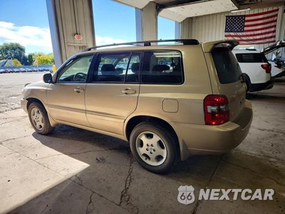 Drugie zdjęcie samochodu z przodu: 2006 TOYOTA HIGHLANDER LIMITED VIN:JTEEP21A960151718 - miniatura