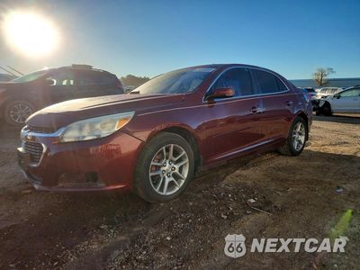 2015 CHEVROLET MALIBU 1LT 1G11C5SL4FF174703 - główne zdjęcie licytacji z USA - miniatura
