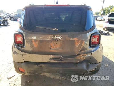 Zdjęcie 6 z 14 samochodu: 2018 JEEP RENEGADE LATITUDE VIN:ZACCJABB6JPJ06895 - miniatura