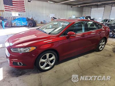 2016 FORD FUSION SE 3FA6P0HD4GR378397 - główne zdjęcie licytacji z USA - miniatura