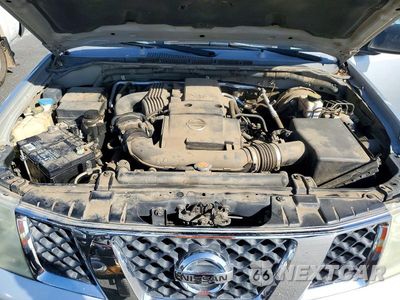 Zdjęcie 11 z 12 samochodu: 2008 NISSAN FRONTIER SE V6 VIN:1N6AD09U78C441341 - miniatura