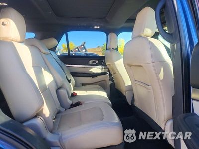 Zdjęcie 11 z 14 samochodu: 2018 FORD EXPLORER XLT VIN:1FM5K8D80JGB79014 - miniatura