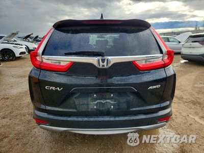 Zdjęcie 6 z 12 samochodu: 2018 HONDA CR-V EX VIN:7FARW2H52JE049659 - miniatura
