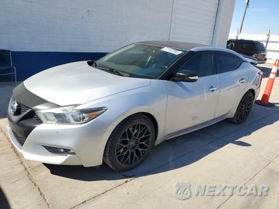 2017 NISSAN MAXIMA 3.5 SR 1N4AA6AP2HC386601 - główne zdjęcie licytacji z USA - miniatura