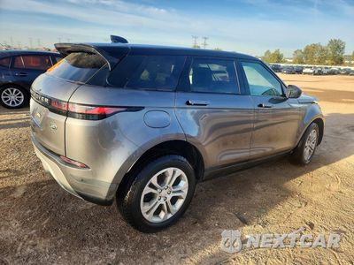 Trzecie zdjęcie samochodu z tyłu: 2020 LAND ROVER RANGE ROVER EVOQUE S VIN:SALZJ2FX3LH027535 - miniatura
