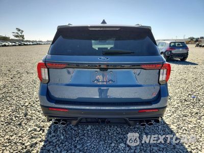 Zdjęcie 6 z 13 samochodu: 2025 FORD EXPLORER ST VIN:1FMWK8GCXSGC14843 - miniatura
