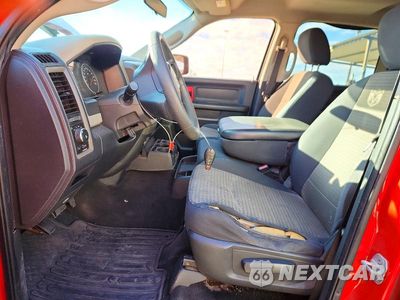 Zdjęcie 7 z 12 samochodu: 2012 DODGE RAM 1500 ST VIN:1C6RD6KT3CS169595 - miniatura