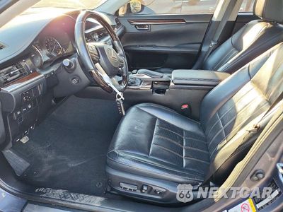 Zdjęcie 7 z 12 samochodu: 2018 LEXUS ES 350 VIN:58ABK1GG7JU088880 - miniatura