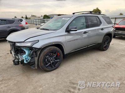 2023 CHEVROLET TRAVERSE PREMIER 1GNEVKKW1PJ145385 - główne zdjęcie licytacji z USA - miniatura