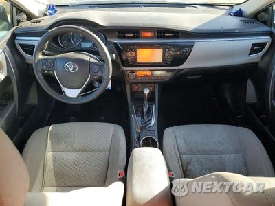 Zdjęcie 8 z 12 samochodu: 2016 TOYOTA COROLLA LE VIN:5YFBURHE8GP416315 - miniatura