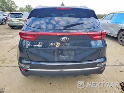 Zdjęcie 6 z 12 samochodu: 2021 KIA SPORTAGE EX VIN:KNDPNCAC8M7854466 - miniatura