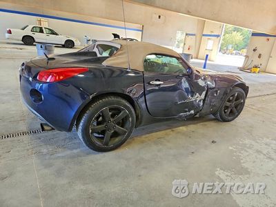 Trzecie zdjęcie samochodu z tyłu: 2008 PONTIAC SOLSTICE VIN:1G2MB35B58Y105299 - miniatura