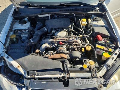 Zdjęcie 11 z 12 samochodu: 2006 SUBARU LEGACY OUTBACK 2.5I VIN:4S4BP61C067320513 - miniatura
