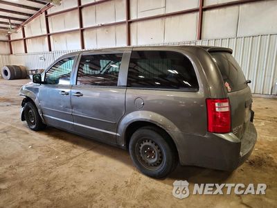 Drugie zdjęcie samochodu z przodu: 2010 DODGE GRAND CARAVAN SE VIN:2D4RN4DE3AR379978 - miniatura