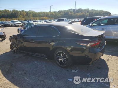 Drugie zdjęcie samochodu z przodu: 2024 TOYOTA CAMRY SE VIN:4T1S11AK2RU211312 - miniatura