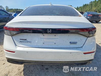 Zdjęcie 6 z 13 samochodu: 2024 HONDA ACCORD TOURING HYBRID VIN:1HGCY2F89RA093561 - miniatura