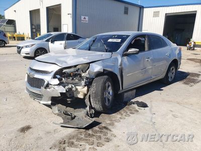 2015 CHEVROLET MALIBU LS 1G11A5SL9FF332717 - główne zdjęcie licytacji z USA - miniatura