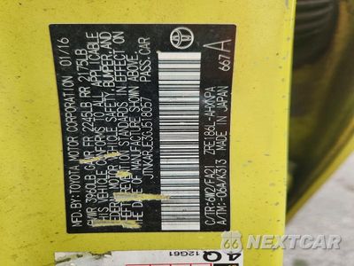 Zdjęcie 12 z 12 samochodu: 2016 SCION IM VIN:JTNKARJE3GJ518057 - miniatura