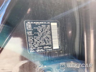 Zdjęcie 13 z 13 samochodu: 2013 NISSAN CUBE 1.8 S VIN:JN8AZ2KR5DT300496 - miniatura