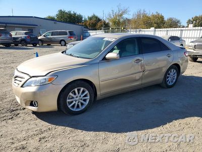 2011 TOYOTA CAMRY XLE 4T4BF3EK0BR135625 - główne zdjęcie licytacji z USA - miniatura