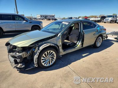 2019 LEXUS ES 300H JTHB21B12K2005513 - główne zdjęcie licytacji z USA - miniatura